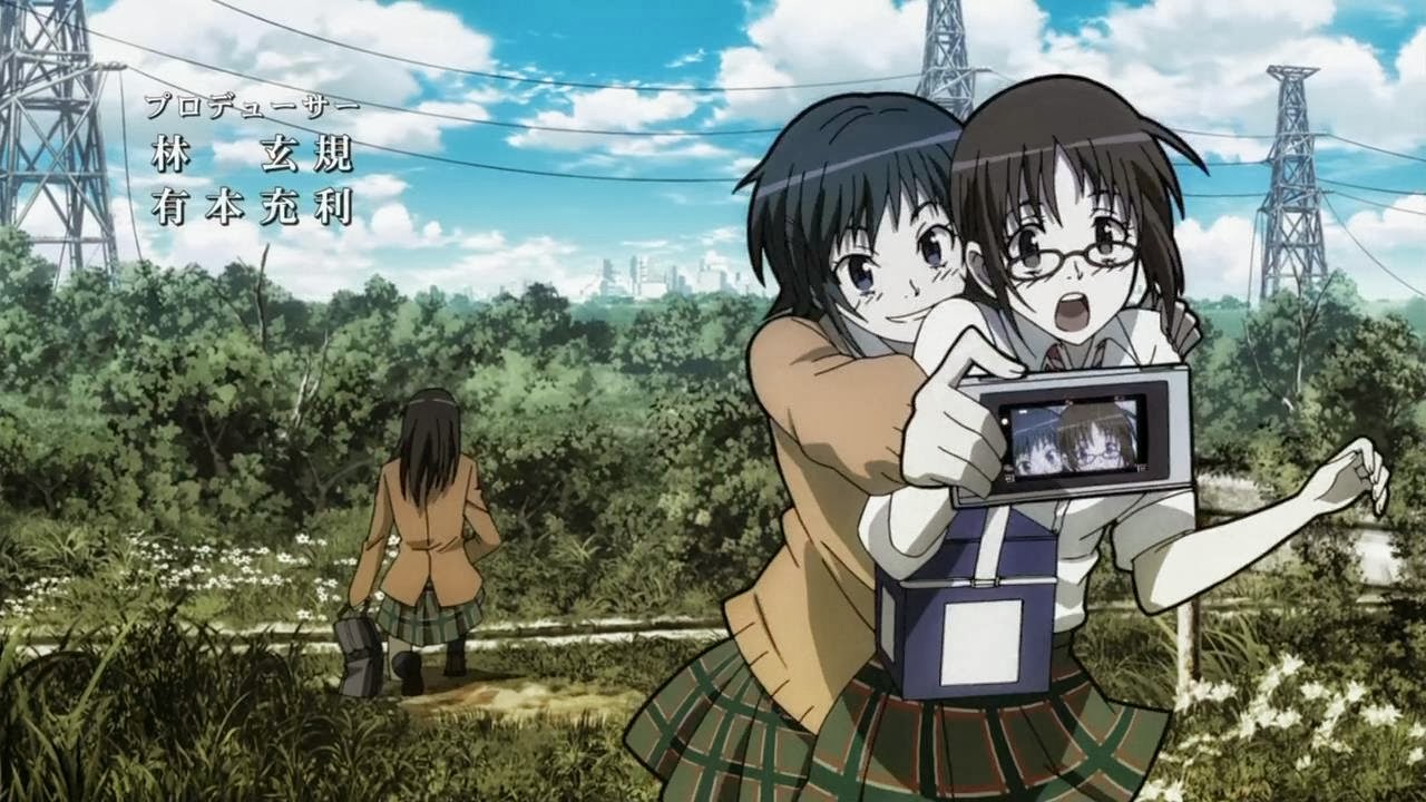試片 Coppelion 核爆末世錄 在廢墟都市中奮鬥的女子高中生 Coppelion 巴哈姆特