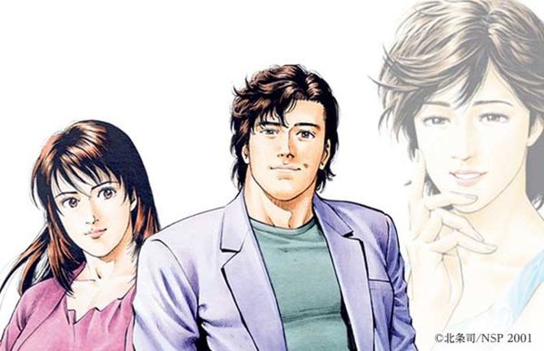 北条司《天使心》宣布推出真人電視劇 10 月起於日本播出《City Hunter》 - 巴哈姆特