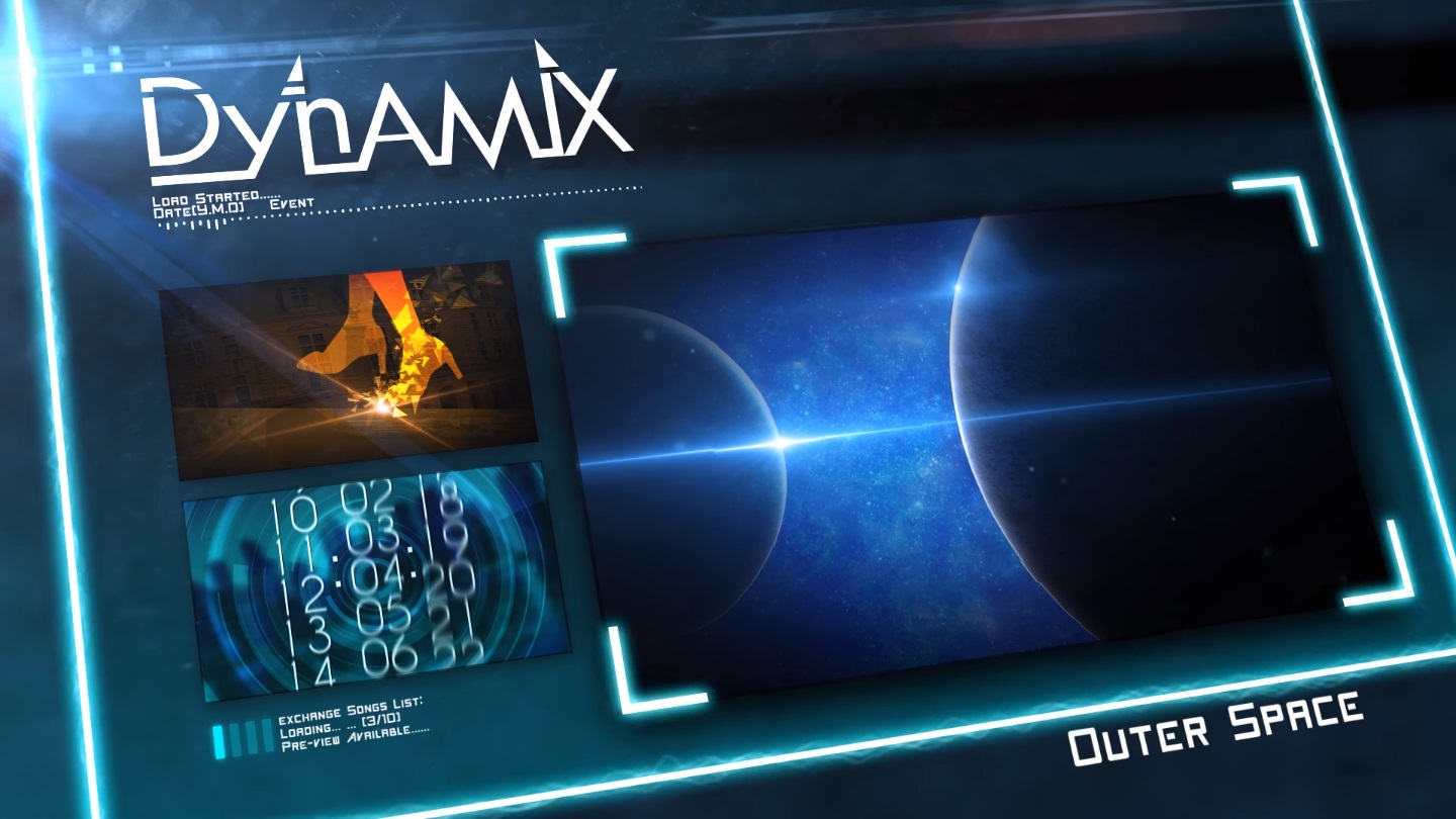 音樂遊戲《Dynamix》3.0 版本即將登陸 iOS 平台《Dynamix》 - 巴哈姆特