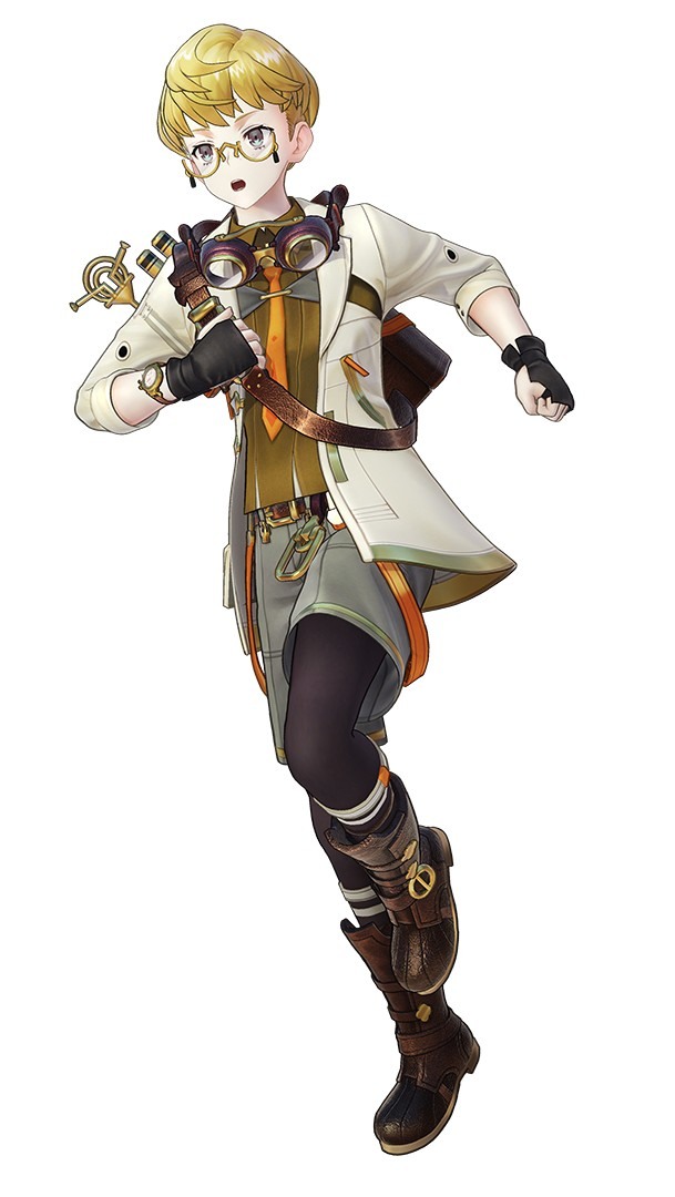 在說什麼啊?!是我啊!忘記我了嗎?! image