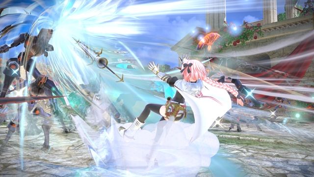 《Fate/EXTELLA LINK》將於 6 月 7 日發售 公布麻將牌限定版與新參戰英靈等情報統整《Fate/EXTELLA LINK ...