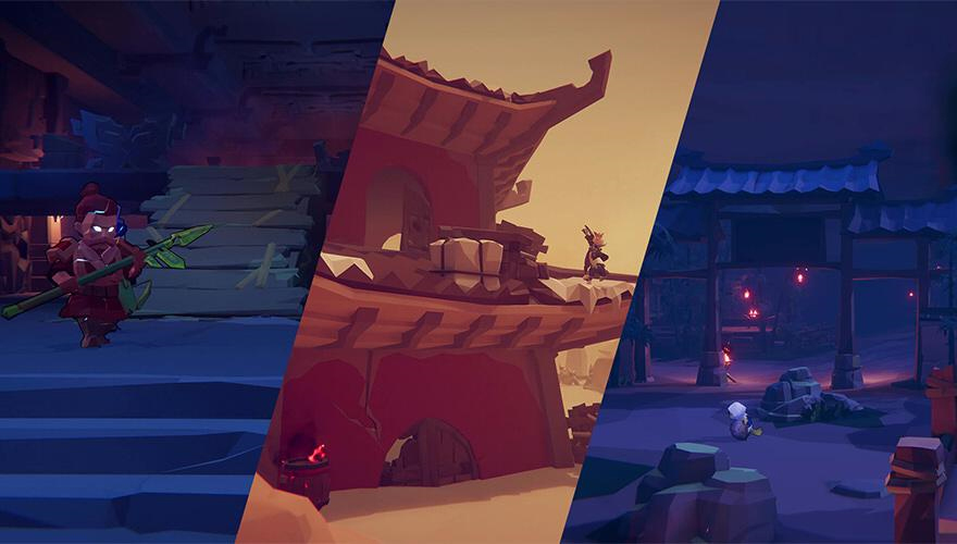 中國風冒險闖關 FPS 遊戲《槍火重生》手機版於中國開啟預先註冊 配合行動平台進行調整