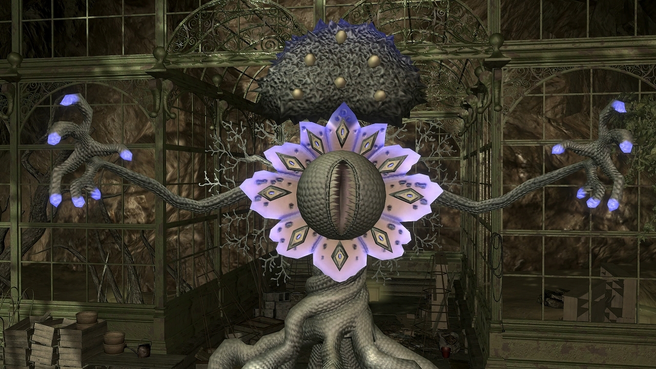 將會以人類戰與其對抗的原型種「原型格羅涅爾(プロトグロネル)」,與大家都很熟悉的「巡航犀牛(巡航サイゴン)」之原型種「再巡航犀牛(再巡航サイゴン)」。都會以和原本的懸賞怪物有些不太一樣,讓人感覺很詭異的外觀出現 image