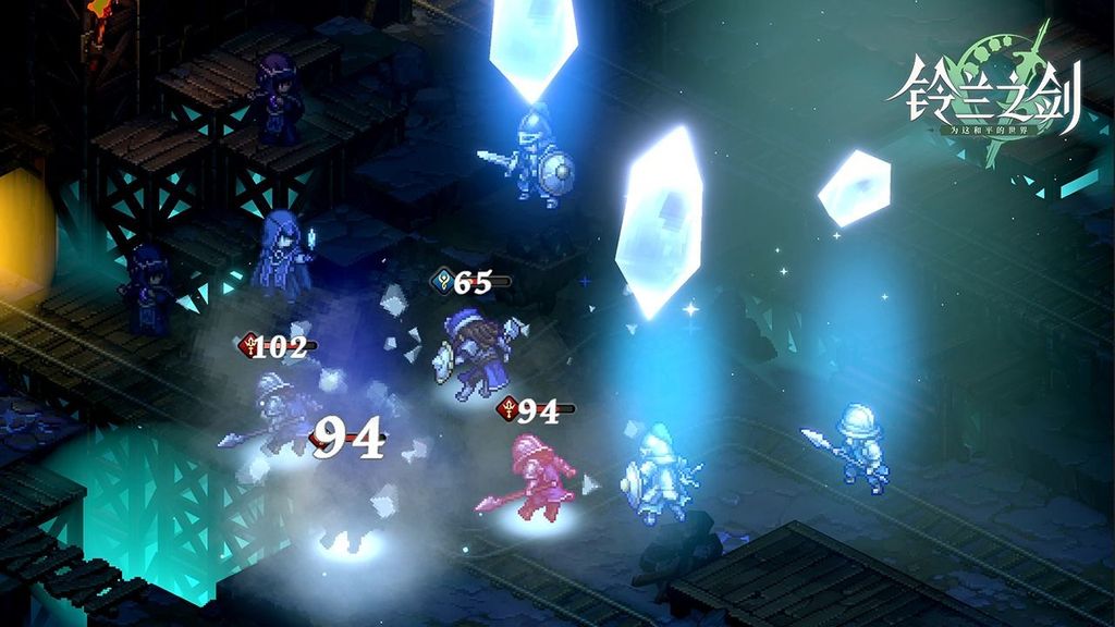 戰略 RPG《鈴蘭之劍：為這和平的世界》釋出音樂製作人專訪影片