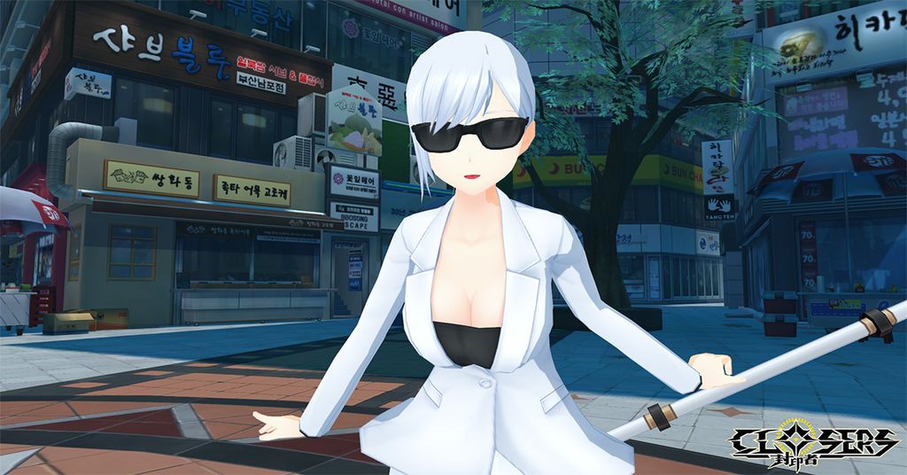 《封印者：CLOSERS》 再次開放竹林活動副本《Closers》