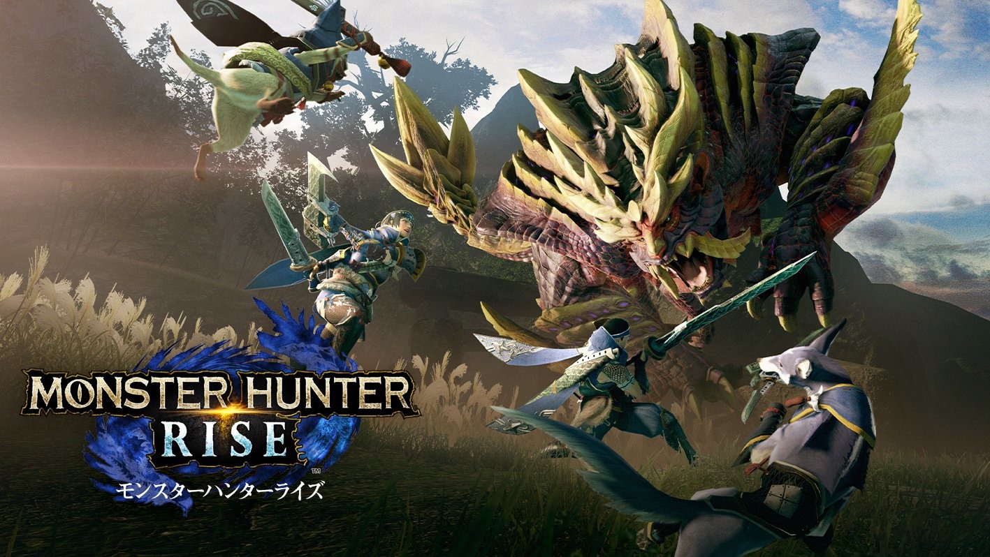 TGS 20】《魔物獵人崛起》公布TGS 版宣傳影片重點介紹追加新畫面《Monster Hunter Rise》 - 巴哈姆特