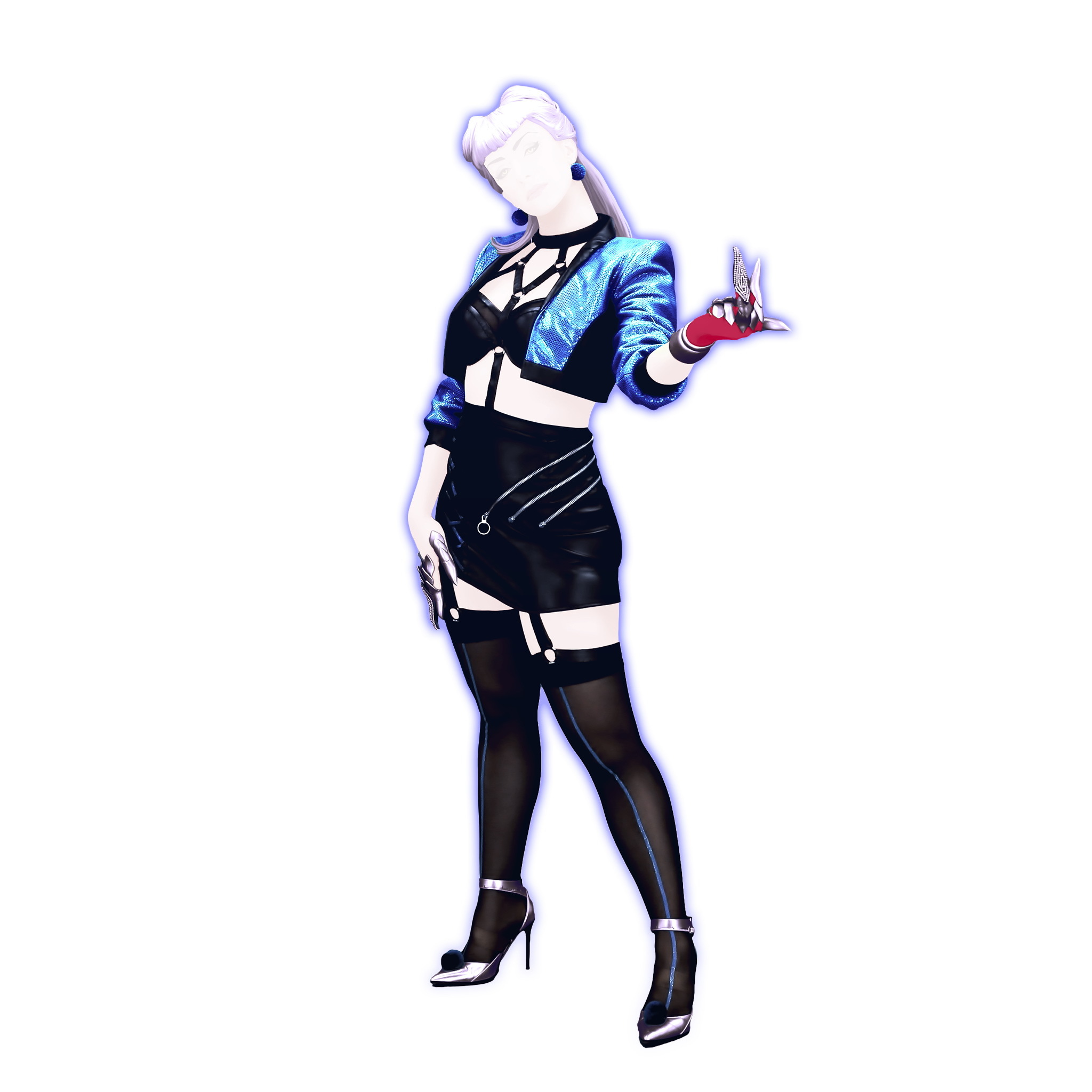 跟著 K/DA 大跳！《舞力全開 2021》正式公開歌曲《Drum Go Dum》遊玩影片《Just Dance 2021》 巴哈姆特