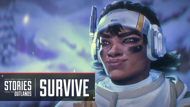 《Apex 英雄》揭開新改版「獵殺鎖定」內容 搶先釋出新英雄「萬塔婕」故事影片《Apex Legends》