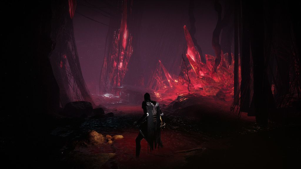 臺灣團隊研發黑暗奇幻新作《Thymesia：記憶邊境》今起在 Steam 開放免費試玩《Thymesia》