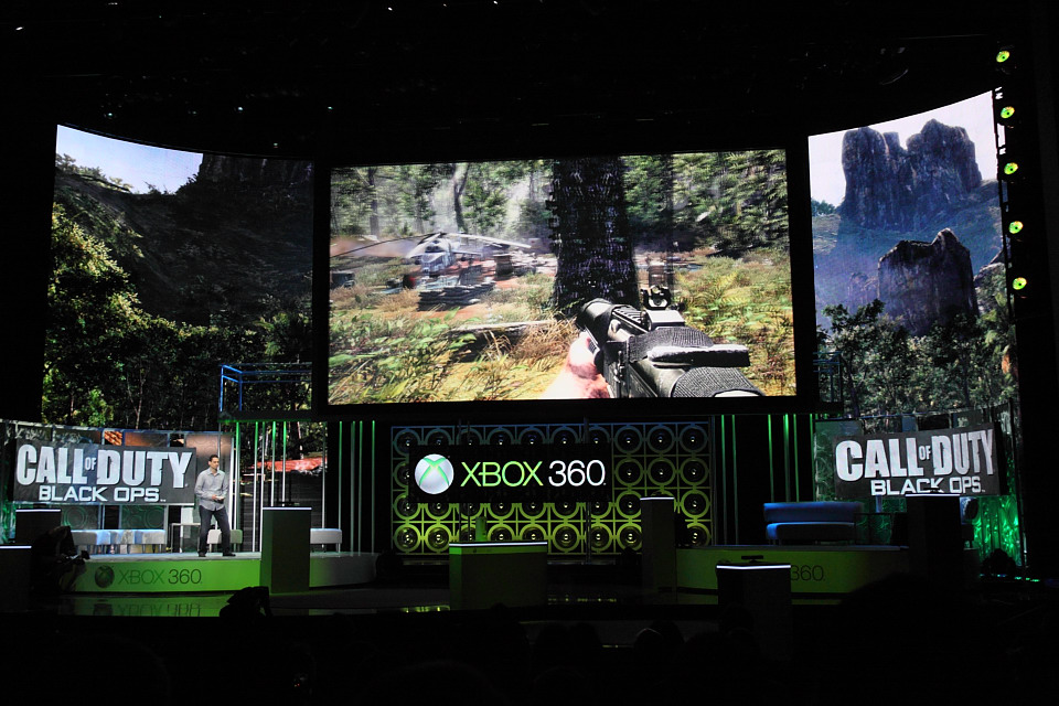 本集中將帶來美國 E3 電玩展現場直擊!