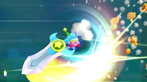 星之卡比wii 回歸經典玩法支援4 人熱鬧同遊 Kirby S Return To Dreamland 巴哈姆特
