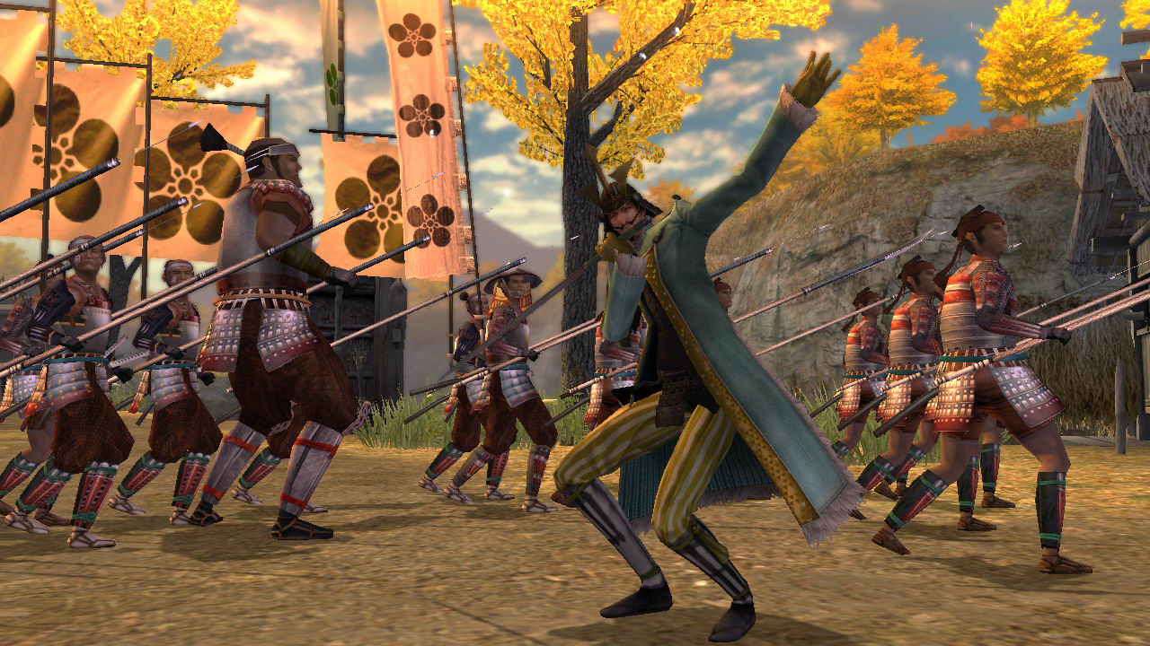 戰國basara 3 宴 最上義光招式介紹戰國紳士粉墨登場 Sengoku Basara 3 Utage 巴哈姆特