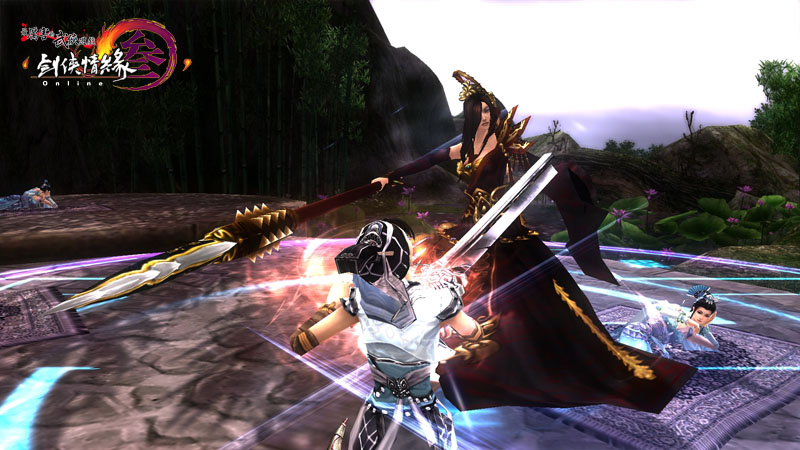 無鹽島上惡徒作亂