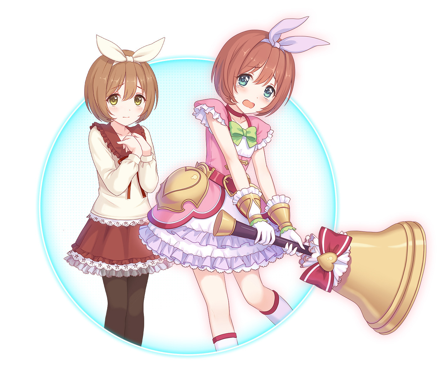 Princess Connect 公布阿澄佳奈與今井麻美等聲優情報 Princess Connect 巴哈姆特