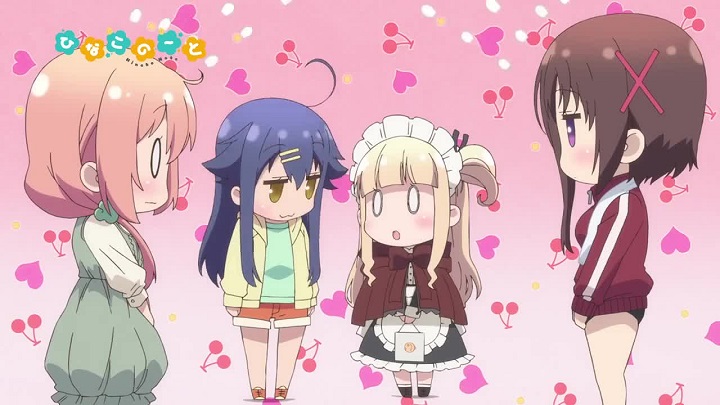 雛子的筆記(ひなこのーと)