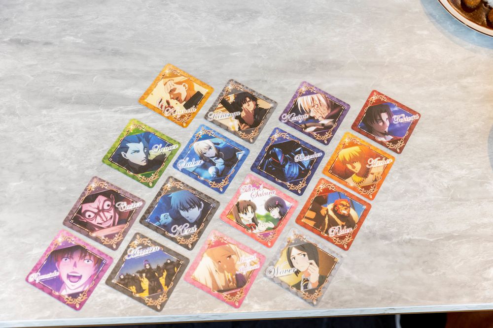 《Fate/Zero》動畫 10 周年主題 Café 即日起開幕 現場布置及餐點亮相《Fate/zero 1 season》 - 巴哈姆特