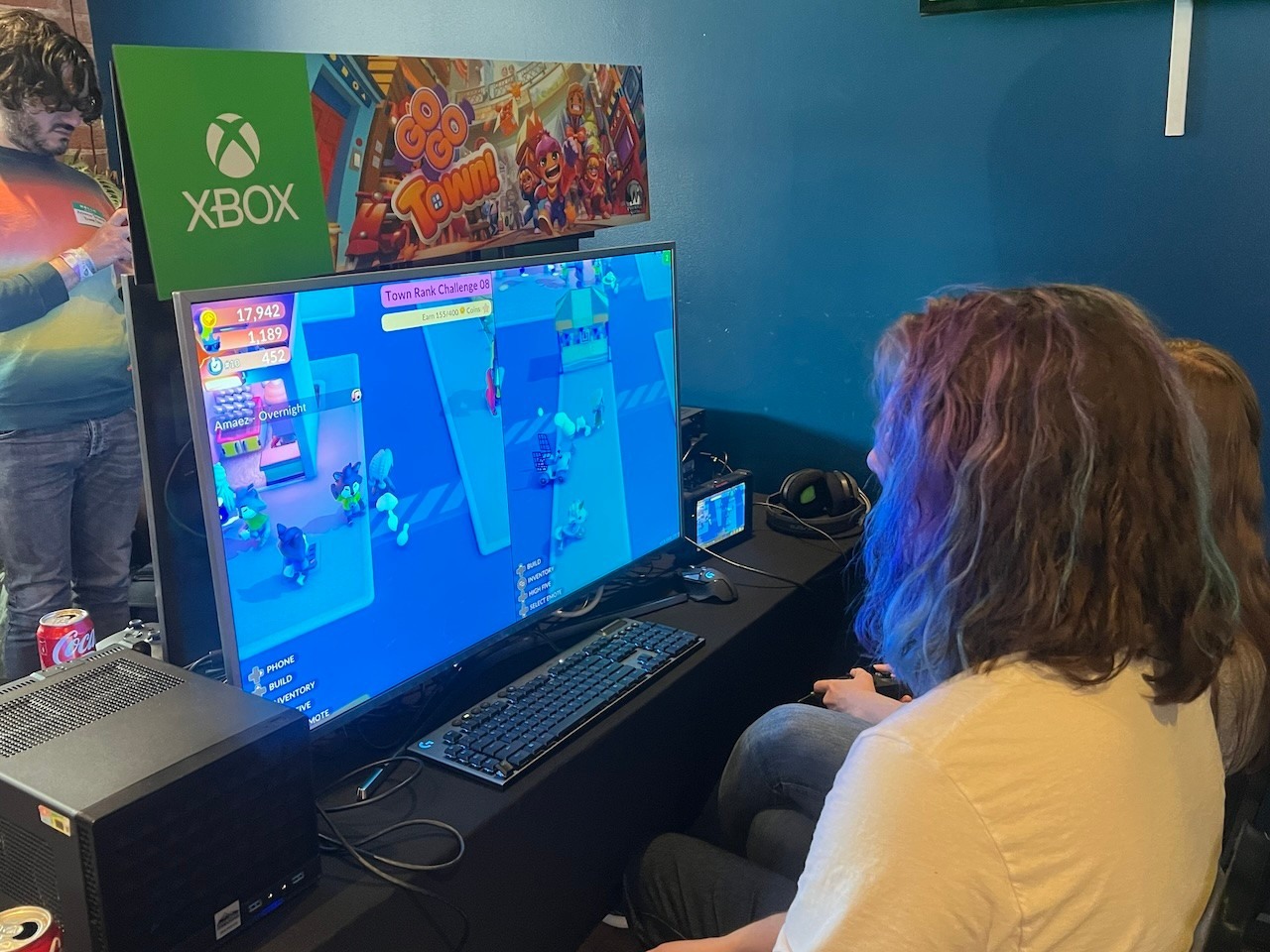 GDC 24】「ID＠Xbox」展示以日本便利商店為題材模擬遊戲、《沈沒之都2》等作品- 巴哈姆特