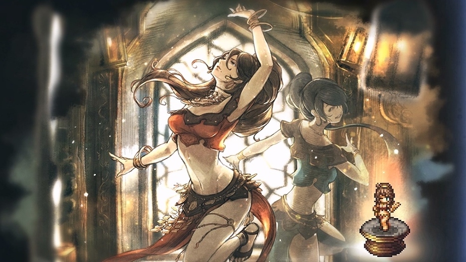 《歧路旅人 0》上市前夕试玩报导 浓缩系列要素带来洗练的 JRPG 乐趣