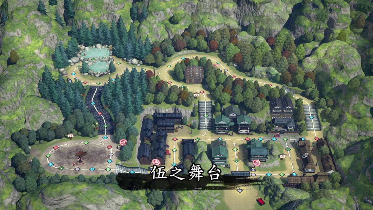 《鬼滅之刃 成為最強隊士！》公開以「刀匠村」為舞台的「伍之舞台」畫面與小遊戲《鬼滅の刃 目指せ！最強隊士！》 - 巴哈姆特