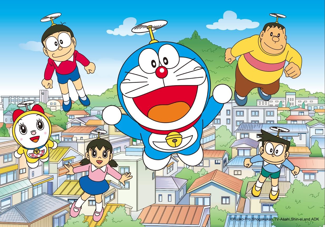 歡慶《哆啦A夢》於華視播出20 週年即日起在台推出推全新故事與相關慶祝活動《Doraemon》 - 巴哈姆特