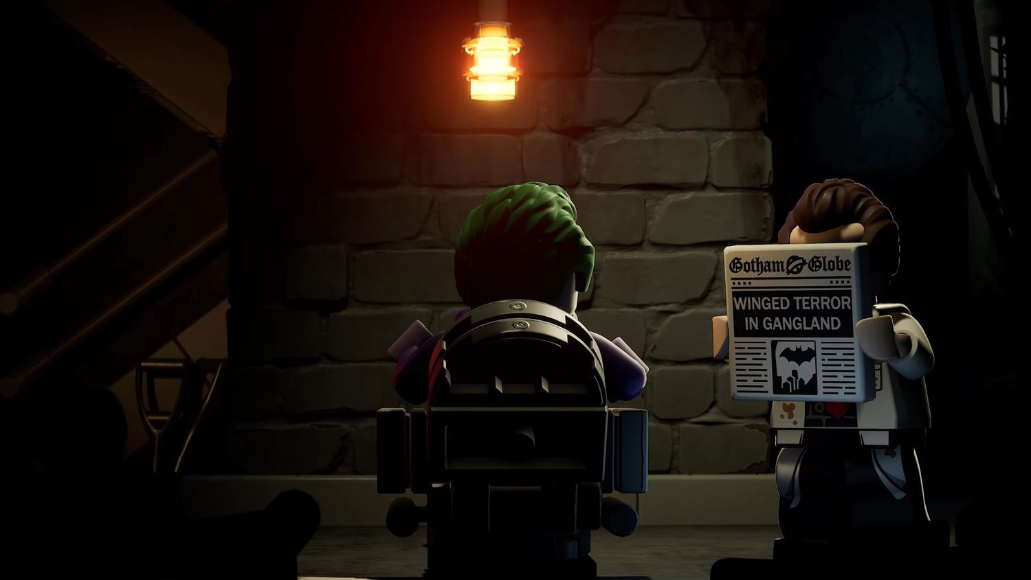 《樂高蝙蝠俠：黑暗騎士傳奇》公開最新「英雄 & 反派」宣傳影片《LEGO Batman: Legacy of the Dark Knight ...