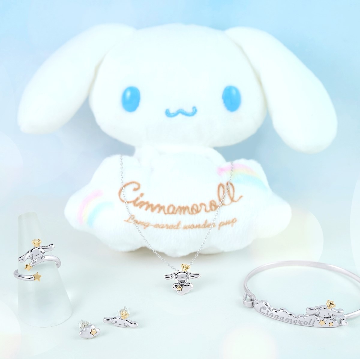 20周年限定飾品 / 包裝及限量珠寶擦拭布 image