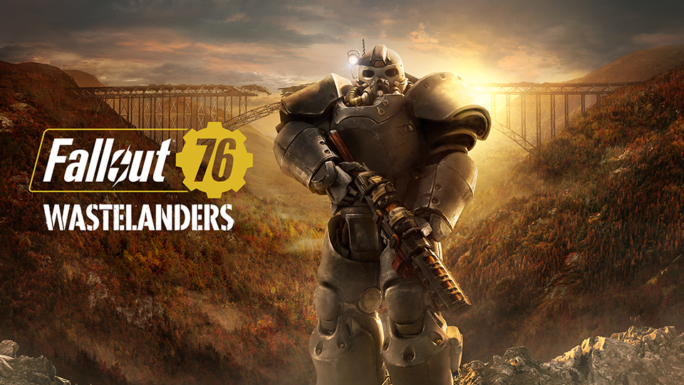 Npc 來了 異塵餘生76 4 月7 日推出免費更新 廢土人 且將登上steam 平台 Fallout 76 巴哈姆特