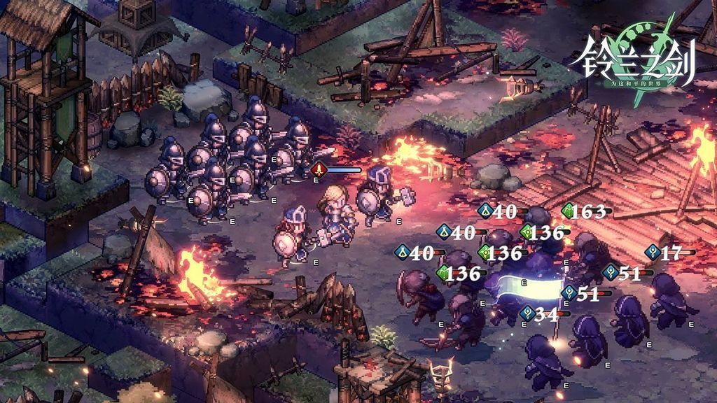 戰略 RPG《鈴蘭之劍：為這和平的世界》釋出音樂製作人專訪影片