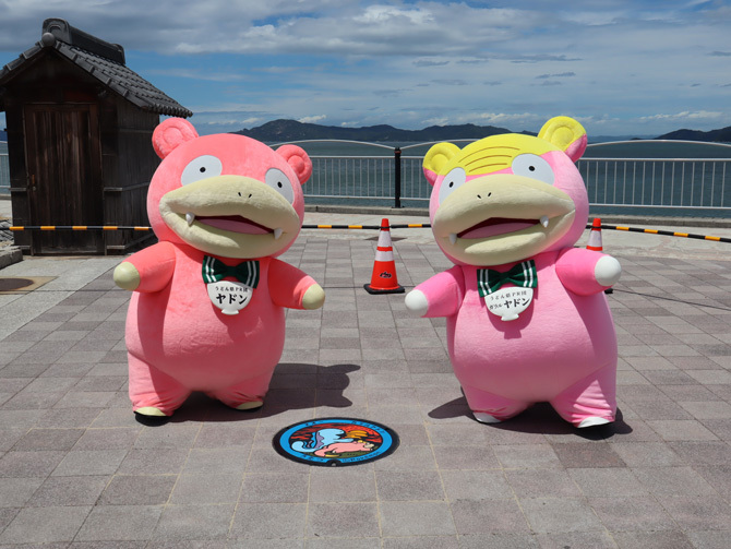 日本香川县与《宝可梦》合作设立「呆呆兽公园」预计 2023 年 4 月开幕插图8