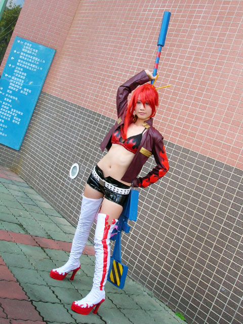 CN:小艾/YOKO《天元突破》