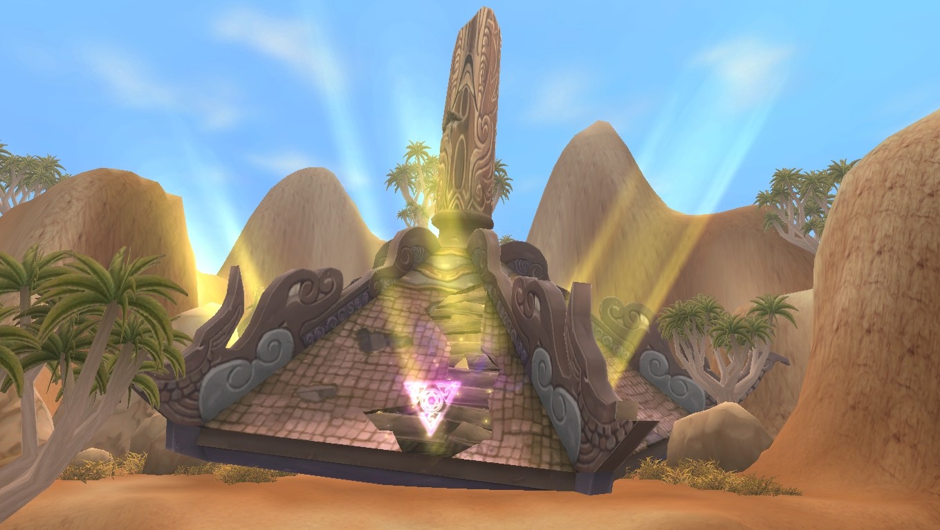 百凰塔塔內傳來異樣的能量波動