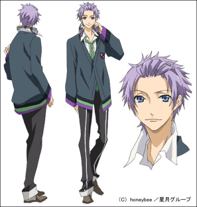 動畫 Starry Sky 12 月推出日期確定人物設定新公開 Starry Sky 巴哈姆特