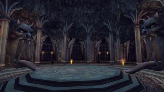 血族-鬼哭狼嚎的魔界之都