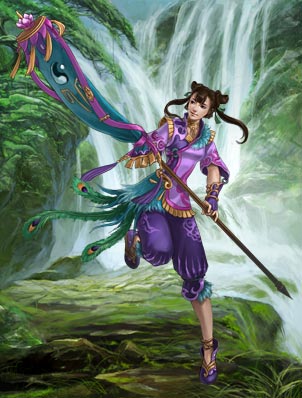 先天職業:魚人夜行者