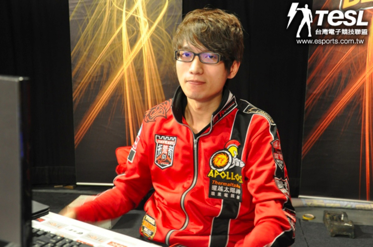 「人皇」Ball(詹鎮宇)展現實力,擊敗Hiro(林冠吉)拿下勝利