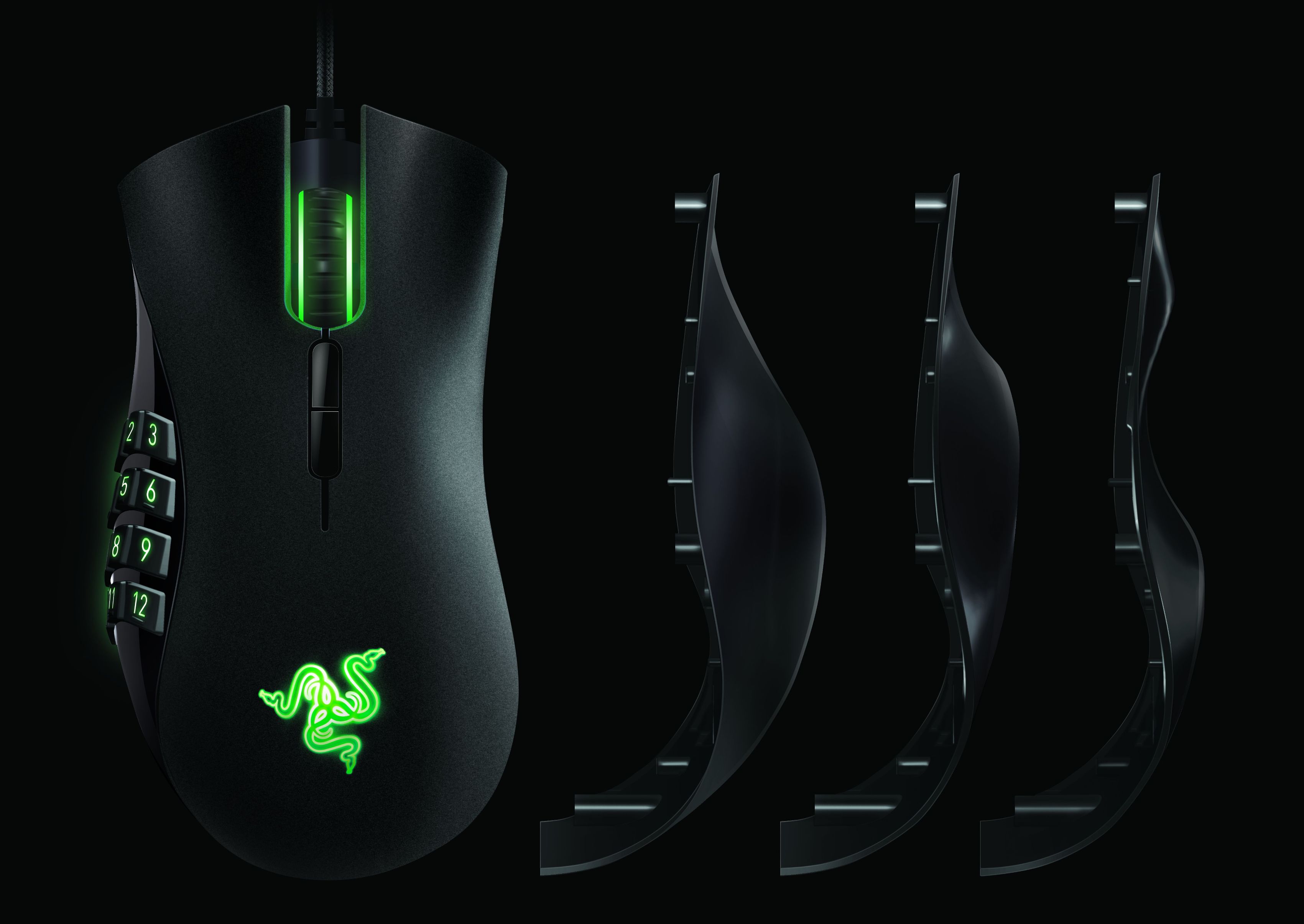 Razer cs2. Razer Naga 2012. Панель на Razer Naga. Razer Naga 2011. Razer Naga Blue.