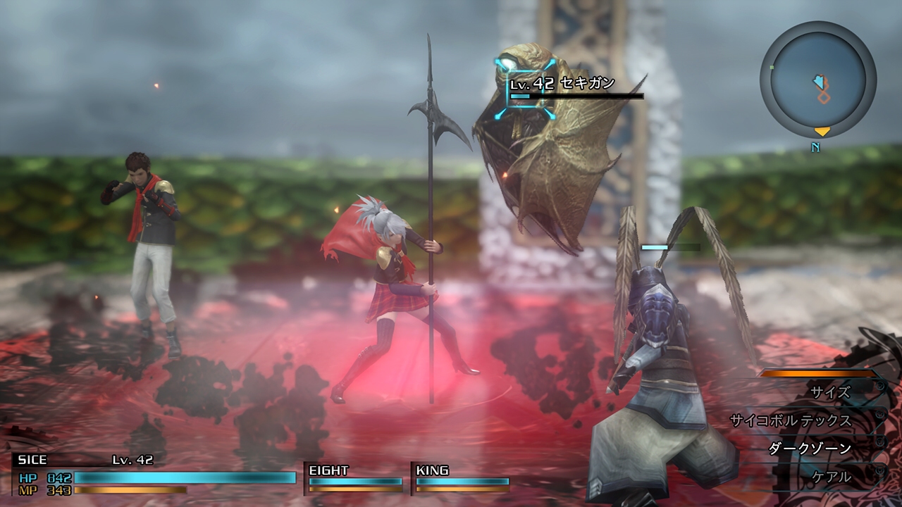 Final Fantasy 零式hd 主要角色及召喚獸情報公開軍神能力向上調整 Final Fantasy Type 0 Hd 巴哈姆特