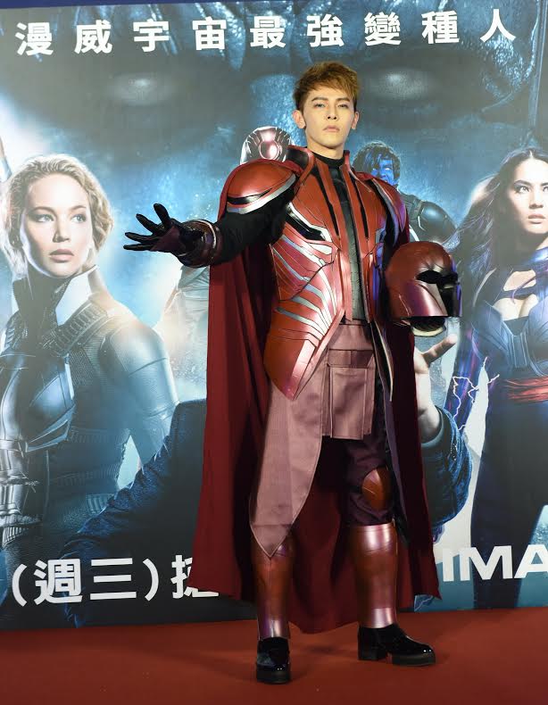 X 戰警 前傳三部曲馬拉松首映會集合眾多粉絲cosplay 熱鬧登場 X Men Destiny 巴哈姆特