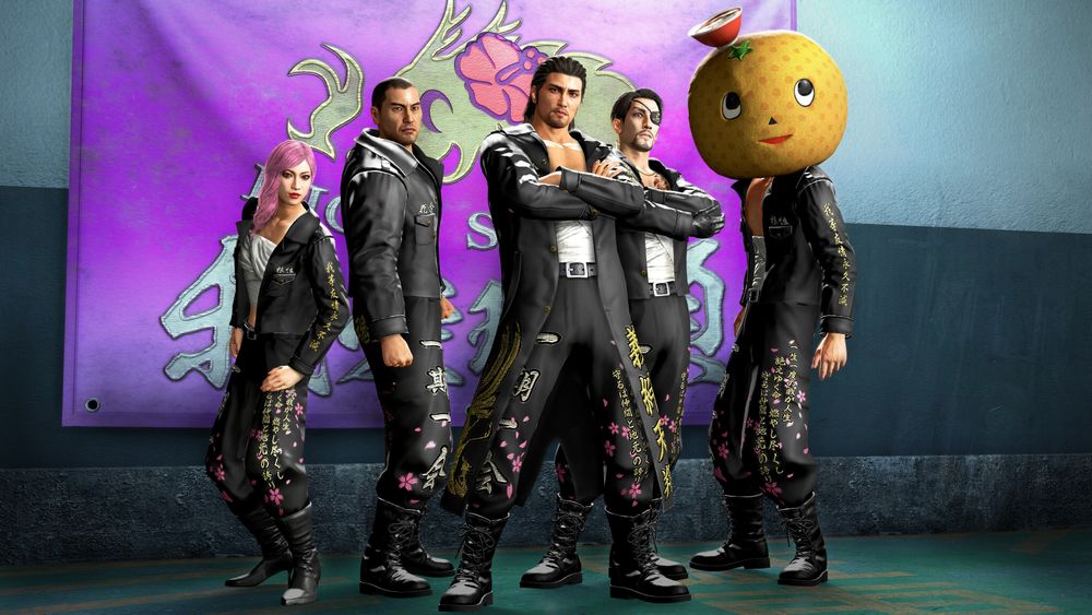 《人中之龍 極 3 / 3 外傳》公開同步推出之付費 DLC 與現實合作企業介紹《Yakuza Kiwami 3 & Dark Ties ...