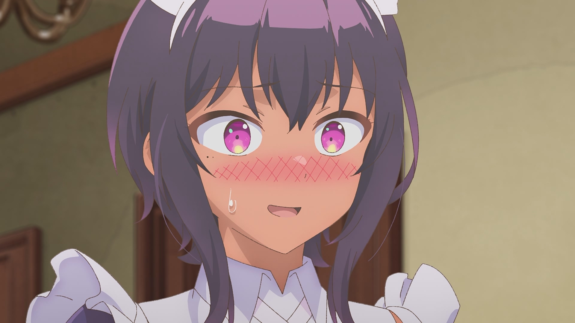 毫無心機的悠利,總是單純直接的說出自己的感受,讓凜凜橙聽得臉紅耳赤 image