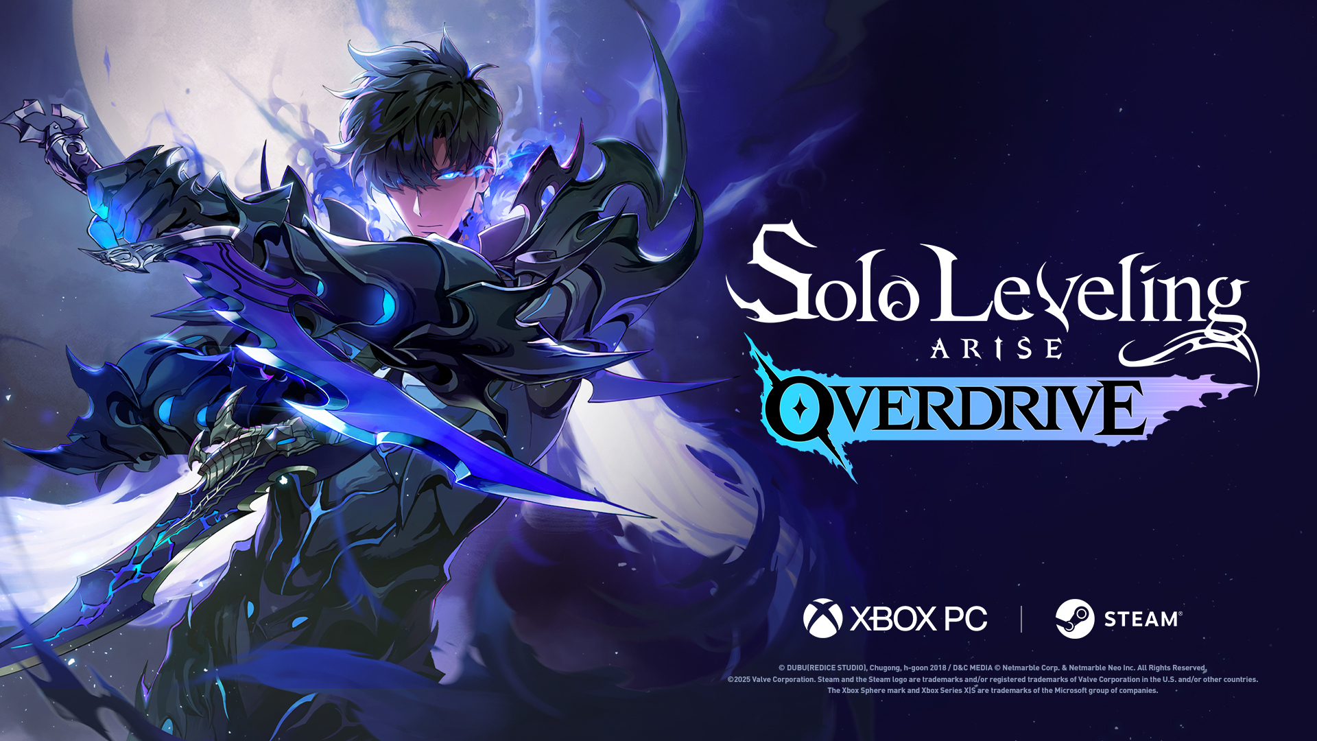 我獨自升級：崛起OVERDRIVE》今日發售見證成振宇成為世界最強獵人《Solo Leveling: ARISE OVERDRIVE》 - 巴哈姆特