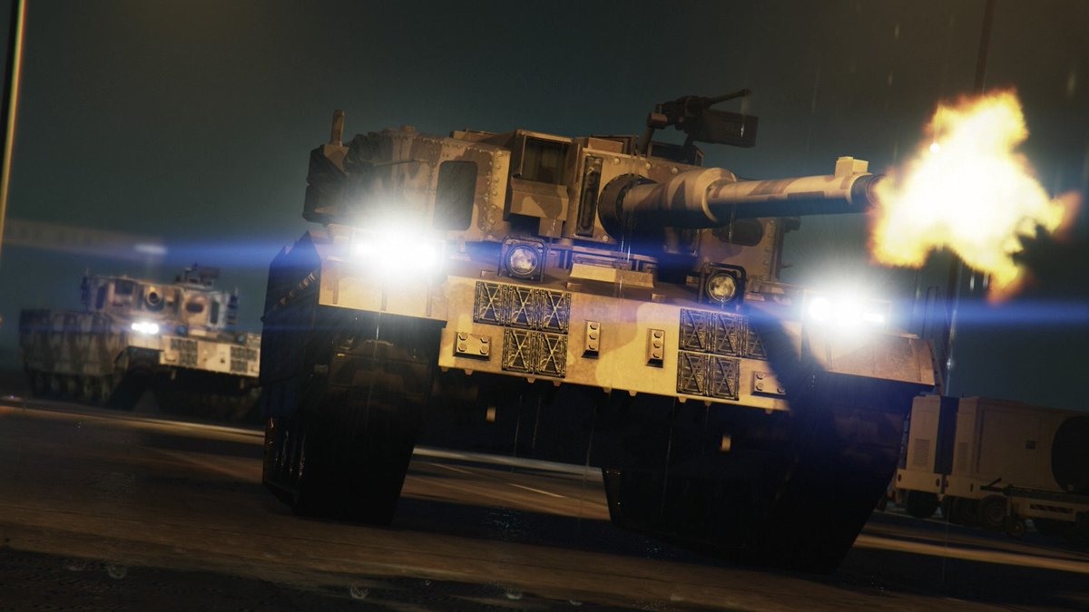 《侠盗猎车手 5》线上模式开启 ROCKSTAR 变形狂飙竞速与摩托帮合约任务