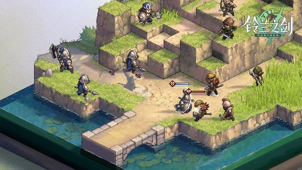 戰略 RPG《鈴蘭之劍：為這和平的世界》釋出音樂製作人專訪影片