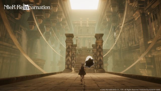 《NieR Re [in] carnation》繁中版事前預約突破 30 萬 釋出角色實機戰鬥 PV《ニーア リィンカーネーション》