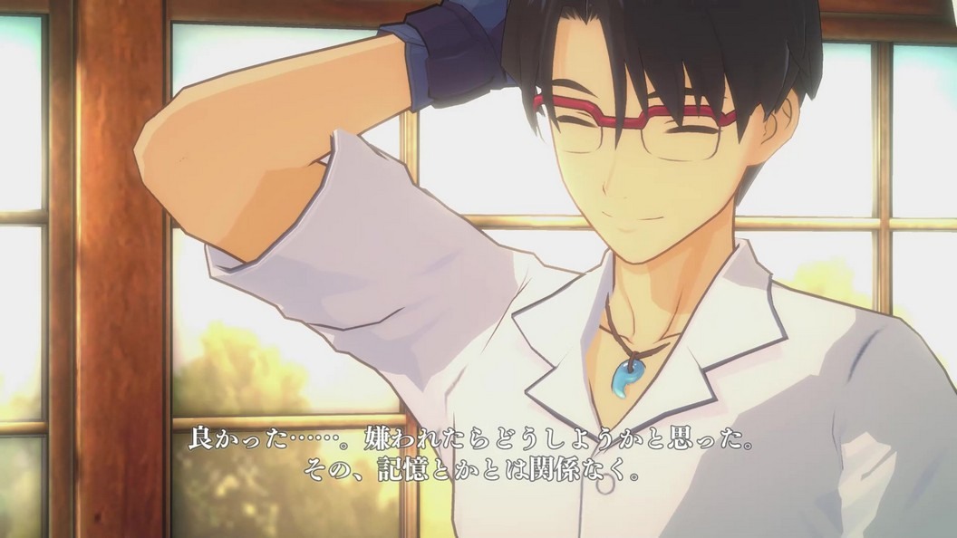 並非透過他人「選擇」,而是透過自己的「選擇」來寫下故事的 RPG image