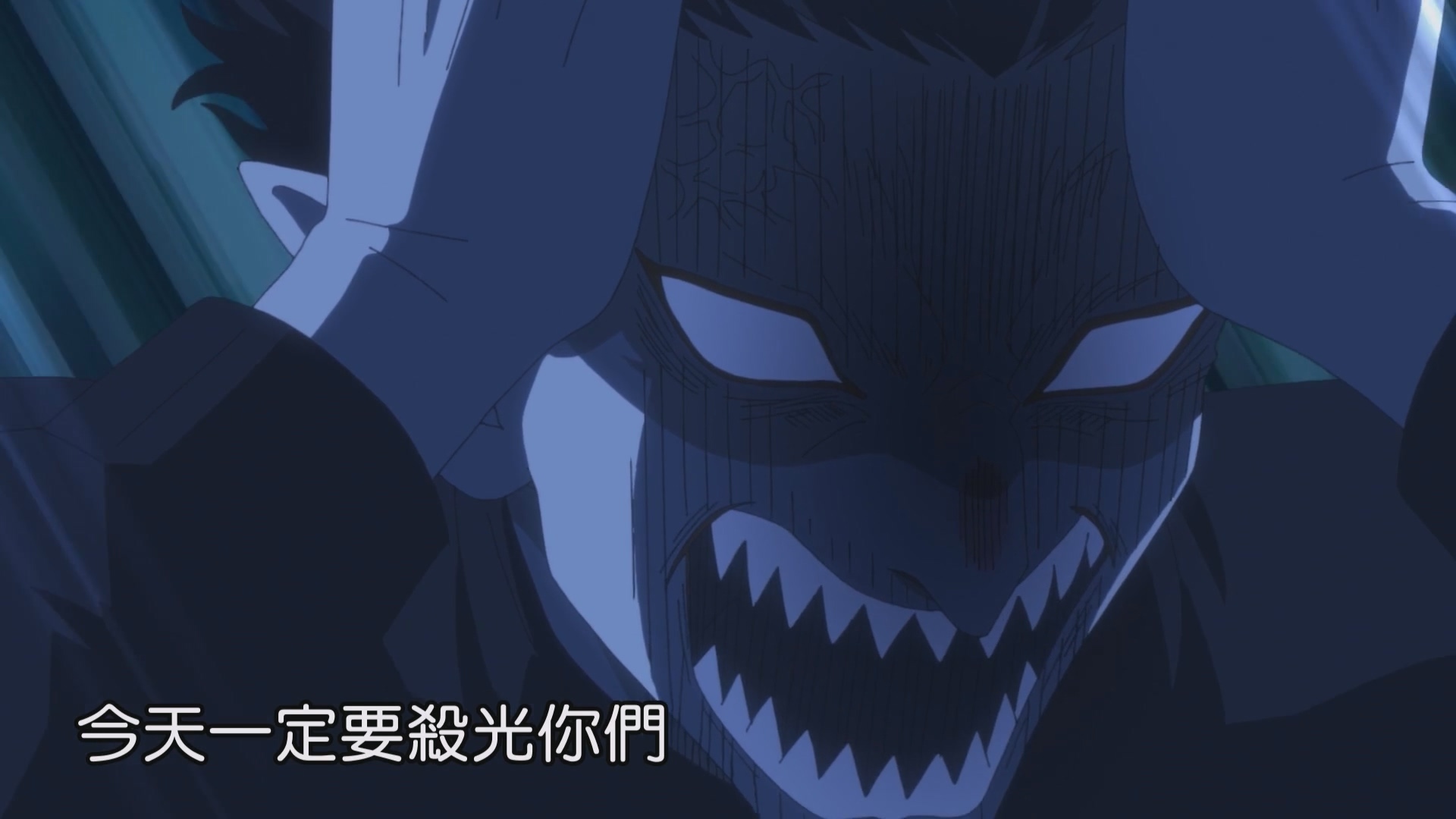 因為買到辣味咖哩而決定毀滅人類 image