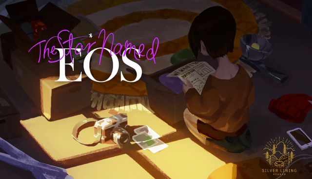 《傾聽畫語》台灣團隊新作《The Star Named EOS》亮相 以攝影探索愛