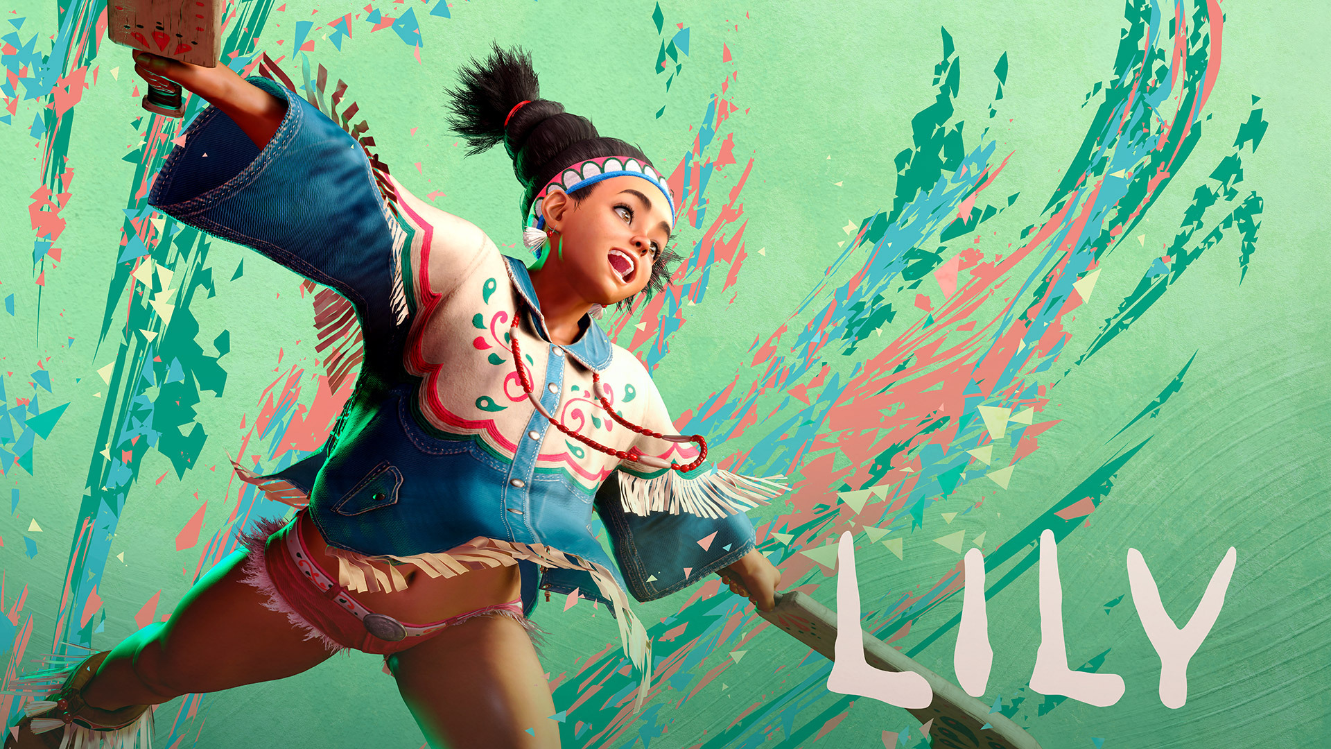 《快打旋风 6》公布最新宣传影片 「桑吉尔夫」「倩咪」与全新角色「莉莉」现身插图6