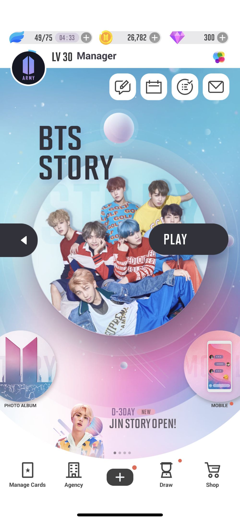 【試玩】《BTS WORLD》化身 BTS 的經紀人 幫助他們出道成為閃耀巨星吧！《BTS WORLD》 - 巴哈姆特
