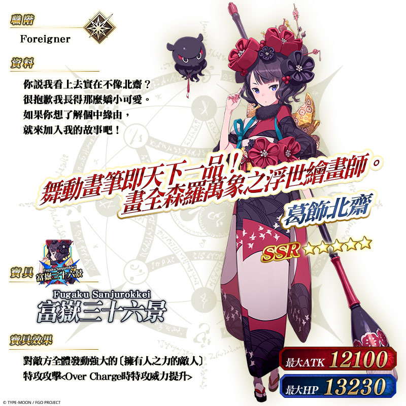 Fgo 繁中版將展開 新年紀念活動 同步推出 福袋召喚 Fate Grand Order First Order 巴哈姆特